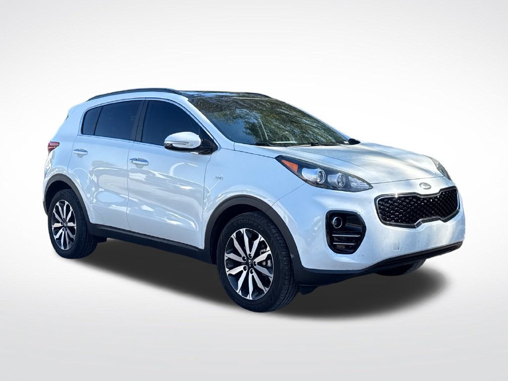 Used 2019 Kia Sportage EX w/ EX Premium Package AWD/4WD image 9