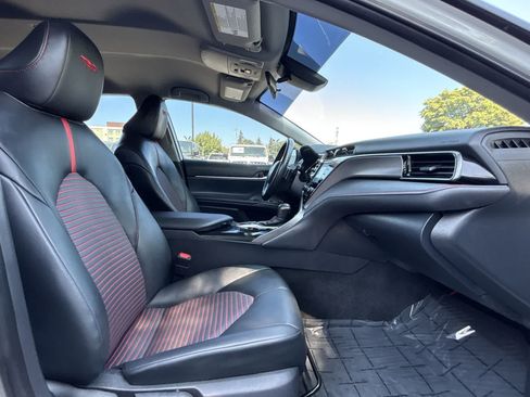 Used 2020 Toyota Camry TRD FWD image 13
