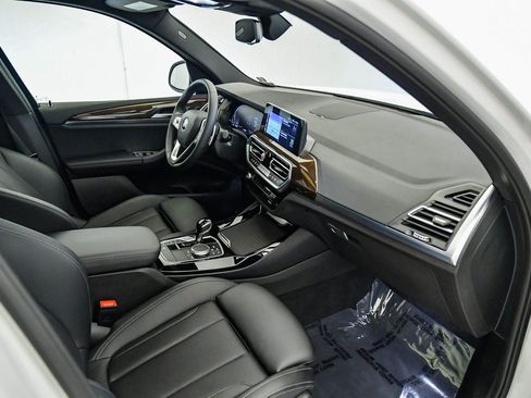 Certified 2023 BMW X3 sDrive30i w/ Convenience Package image 16