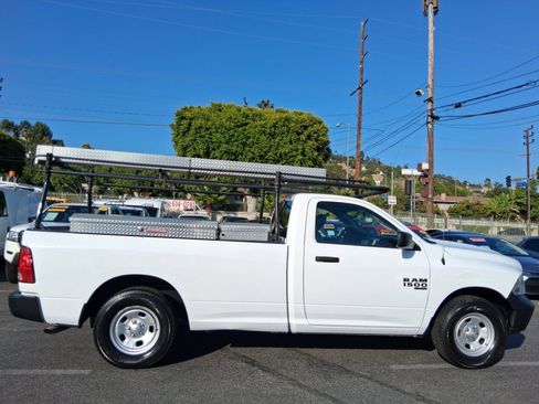 Used 2022 RAM 1500 Tradesman w/ Power & Remote Entry Group RWD image 7