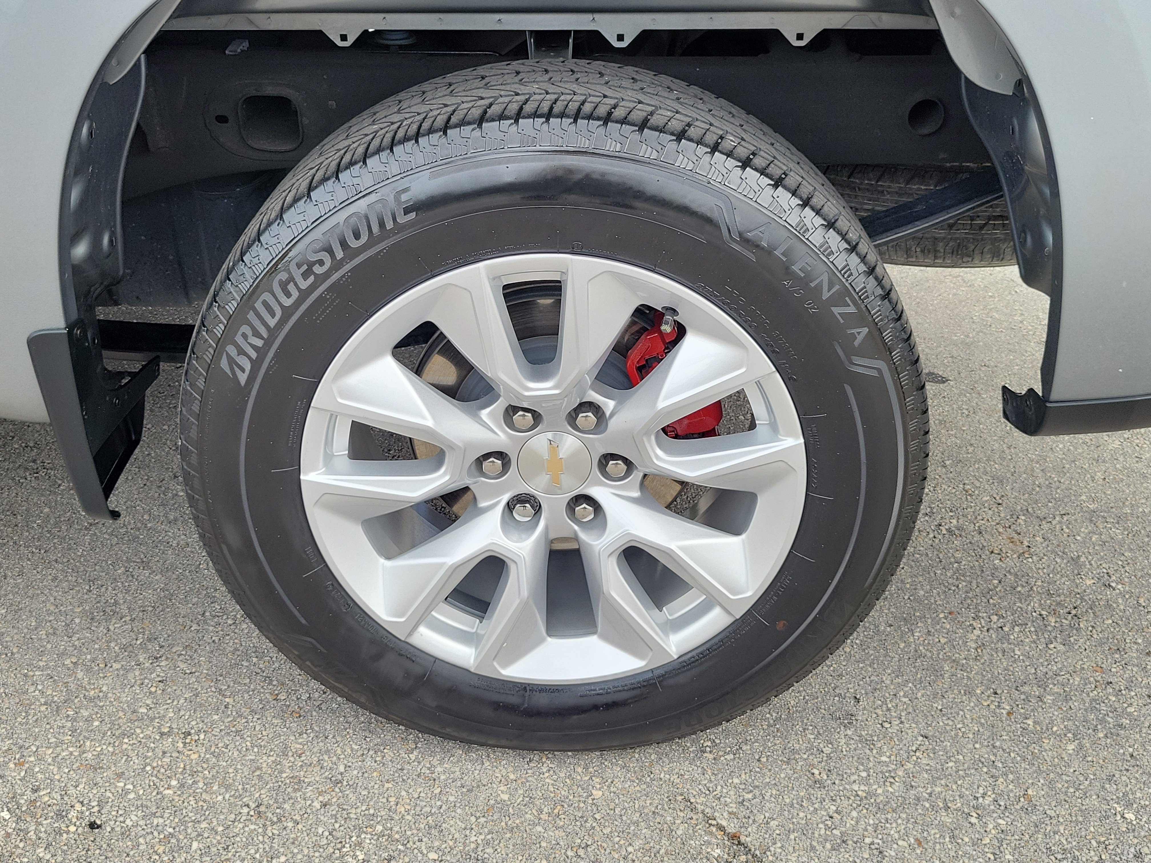 Used 2024 Chevrolet Silverado 1500 Custom RWD image 26