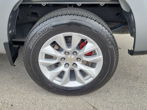 Used 2024 Chevrolet Silverado 1500 Custom RWD image 26