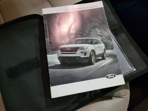 Used 2018 Ford Explorer Limited w/ Equipment Group 301A image 67
