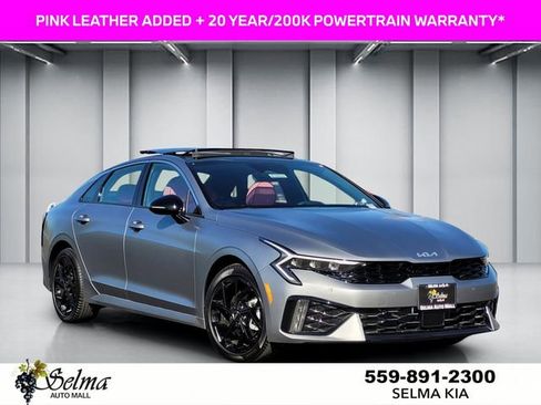 New 2026 Kia K5 GT-Line w/ GT-Line Premium Package image 1
