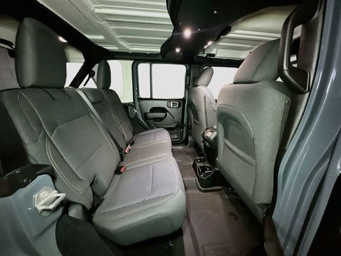 New 2026 Jeep Wrangler Unlimited Sport AWD/4WD image 31