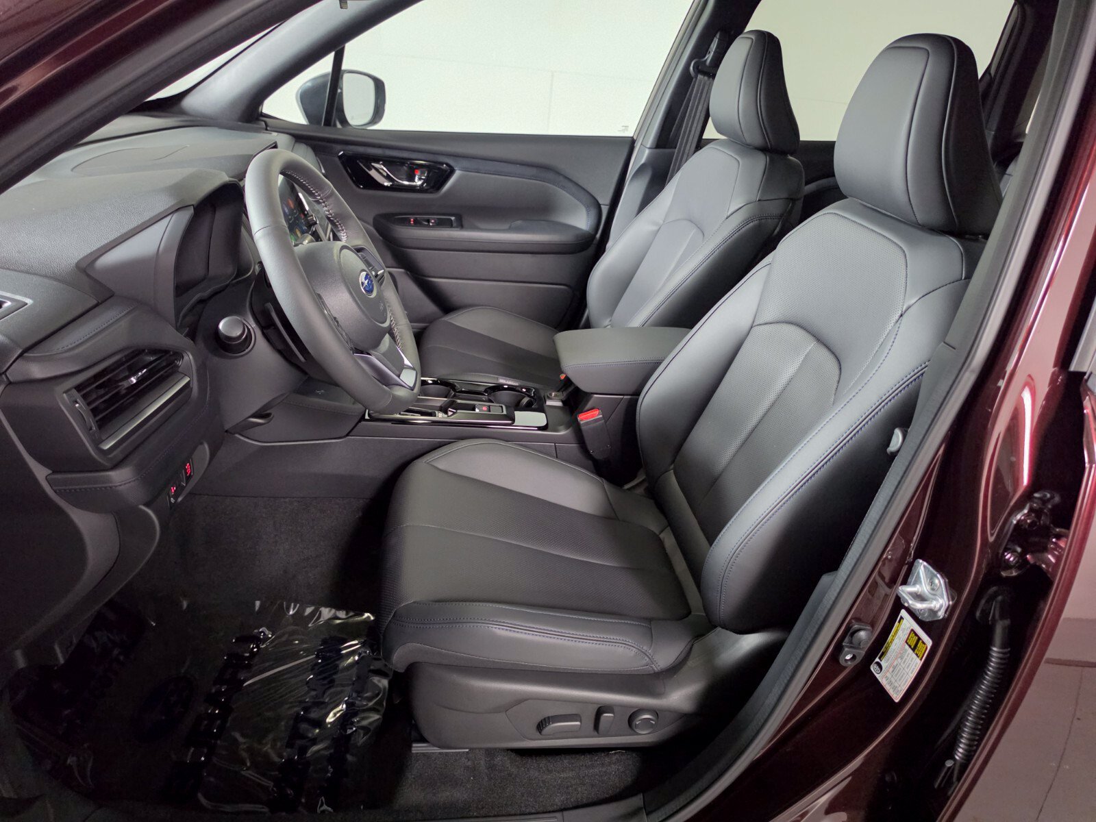 New 2026 Subaru Forester Sport AWD/4WD image 14