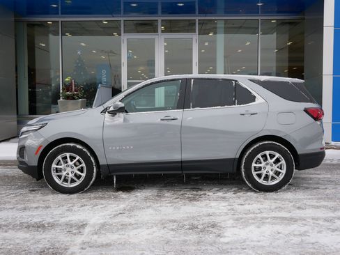 Certified 2023 Chevrolet Equinox LT image 5