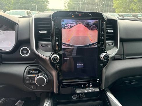 New 2026 RAM 1500 Big Horn AWD/4WD image 13