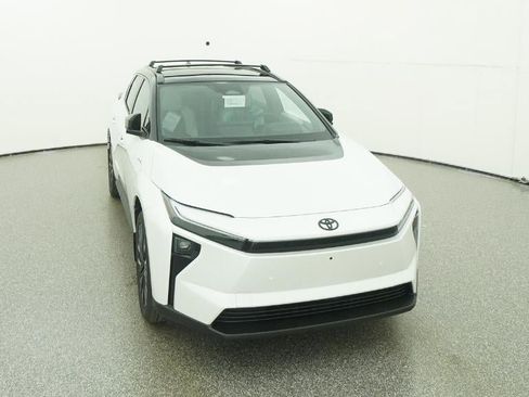 New 2026 Toyota bZ image 45