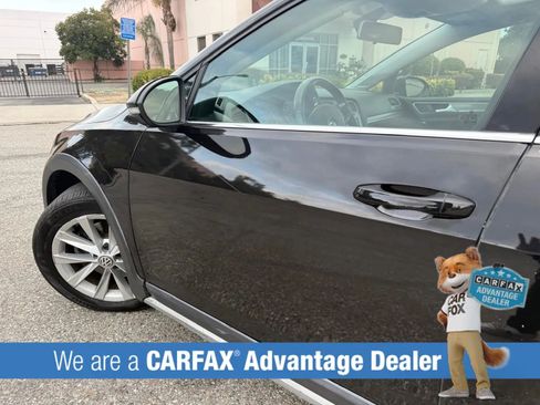 Used 2017 Volkswagen Golf Alltrack S AWD/4WD image 8