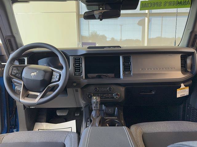 Used 2025 Ford Bronco 4-Door AWD/4WD image 16