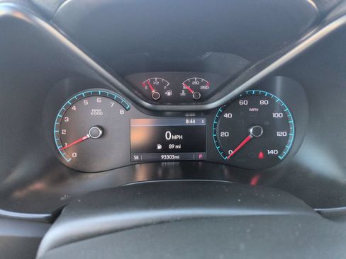 Used 2021 Chevrolet Colorado Z71 AWD/4WD image 15