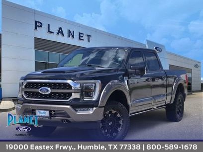 Used 2022 Ford F150 King Ranch w/ Equipment Group 601A High