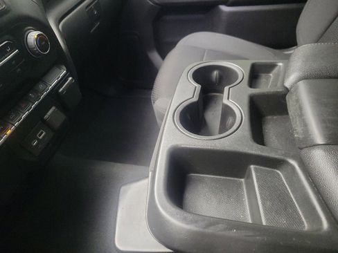 Used 2021 Chevrolet Silverado 1500 Custom image 26