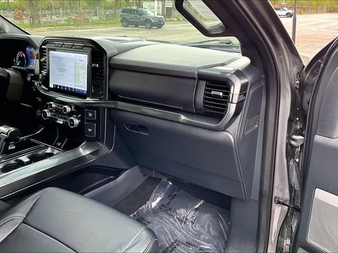 Certified 2023 Ford F150 XLT w/ Equipment Group 302A High AWD/4WD image 15
