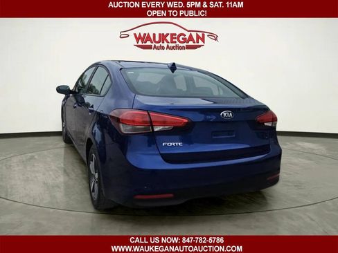Used 2018 Kia Forte LX w/ LX Popular Package FWD image 4