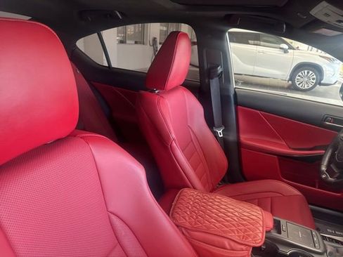 Used 2024 Lexus IS 350 F Sport w/ Navigation Package RWD image 9