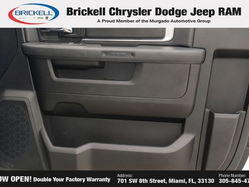 Used 2023 RAM 1500 Tradesman w/ Popular Equipment Group RWD image 13