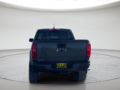 Used 2017 Chevrolet Colorado Z71 AWD/4WD image 10