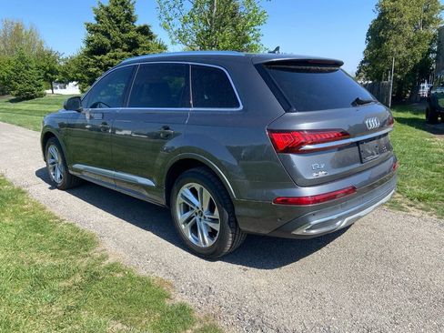 Used 2021 Audi Q7 2.0T Premium Plus w/ Executive Package image 3