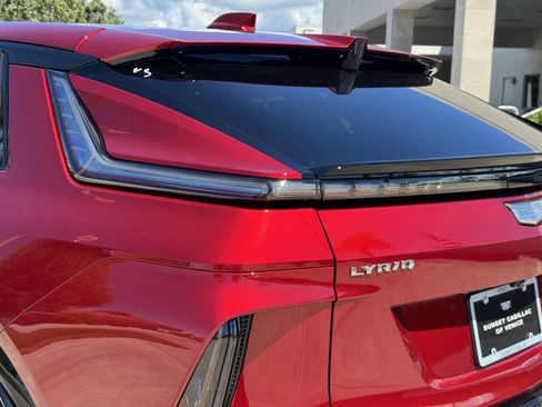 New 2026 Cadillac Lyriq Sport RWD image 9
