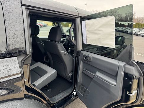 New 2026 Ford Bronco Big Bend image 16