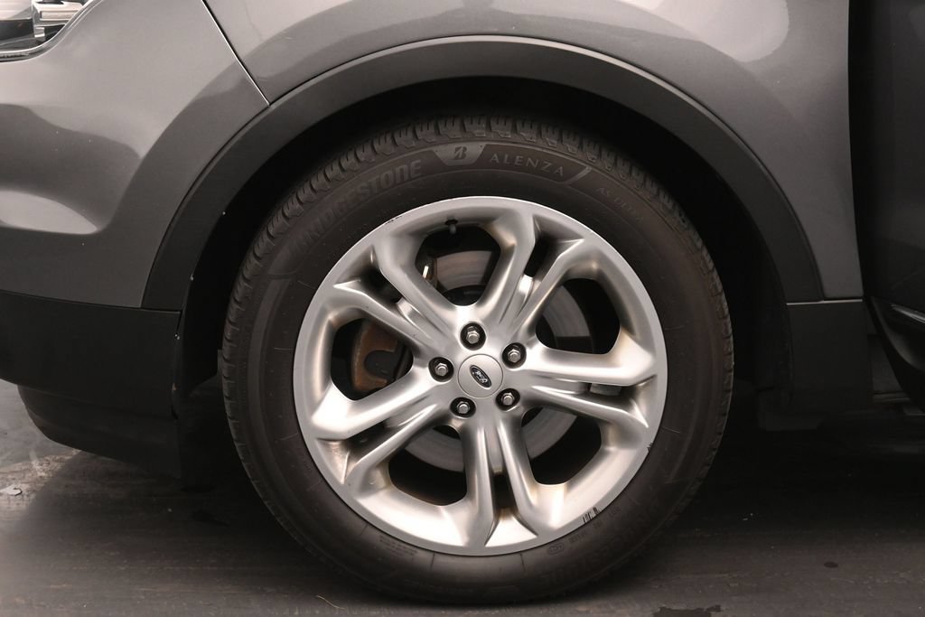 Used 2013 Ford Explorer Limited AWD/4WD image 27