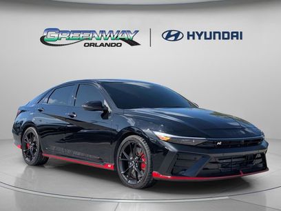 Used 2025 Hyundai Elantra N