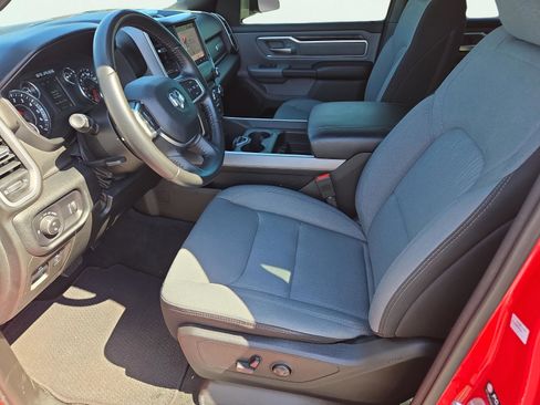 Used 2022 RAM 1500 Big Horn w/ Trailer Tow Group image 14