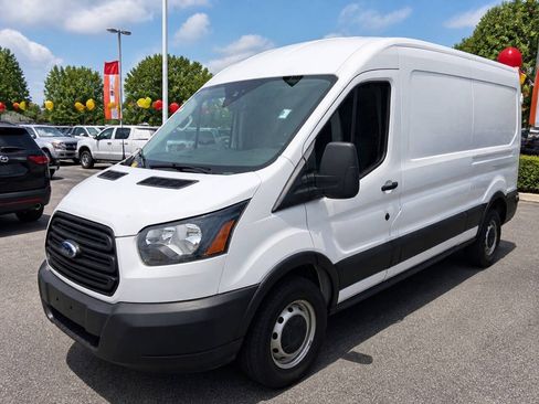 Used 2019 Ford Transit 250 148 Medium Roof RWD image 1