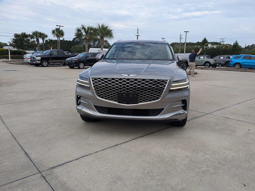 Used 2024 Genesis GV80 2.5T AWD/4WD image 8