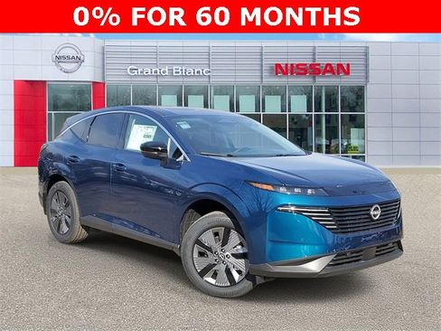 New 2025 Nissan Murano SL image 1