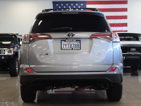 Used 2017 Toyota RAV4 LE w/ Carpet Mat Package AWD/4WD image 6
