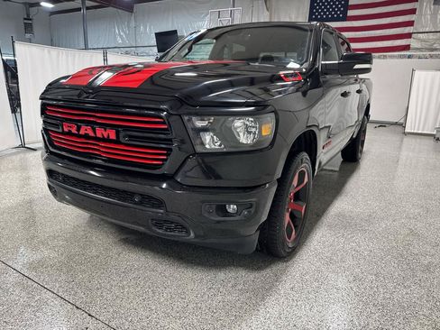 Used 2019 RAM 1500 Big Horn AWD/4WD image 6