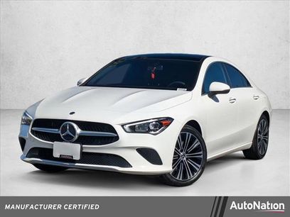 Used 2023 Mercedes-Benz CLA 250