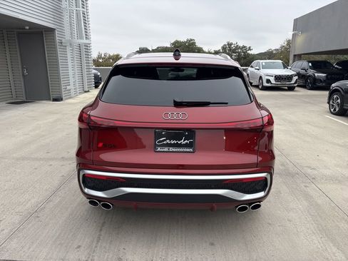 New 2025 Audi SQ5 Premium Plus image 7