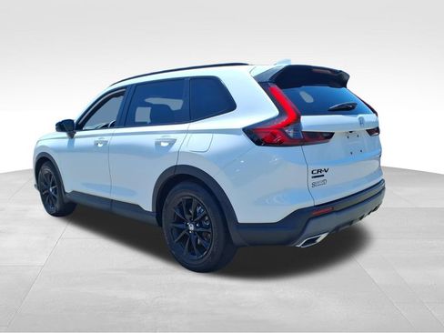 Used 2026 Honda CR-V Sport image 23