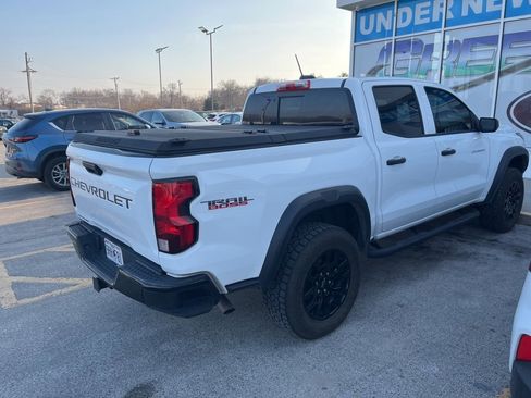 Used 2023 Chevrolet Colorado Trail Boss w/ Advanced Trailering Package image 10