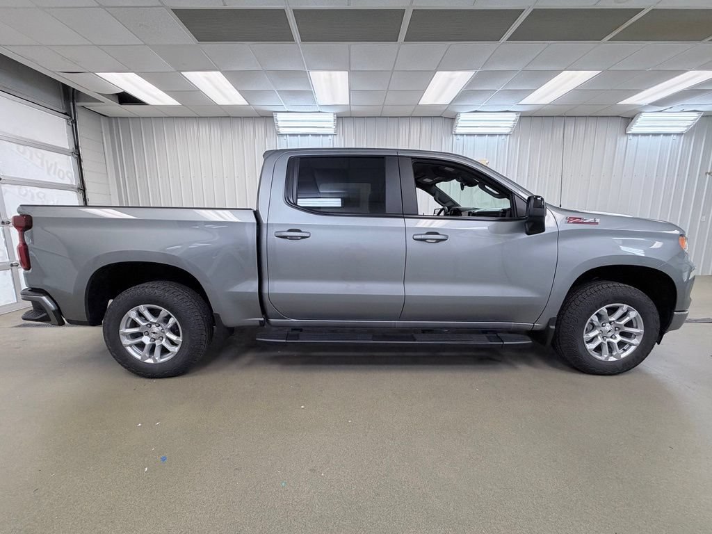 New 2026 Chevrolet Silverado 1500 RST w/ Convenience Package II AWD/4WD image 5