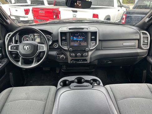 Used 2024 RAM 2500 Big Horn AWD/4WD image 19