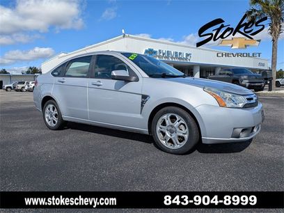 Used 2008 Ford Focus SES