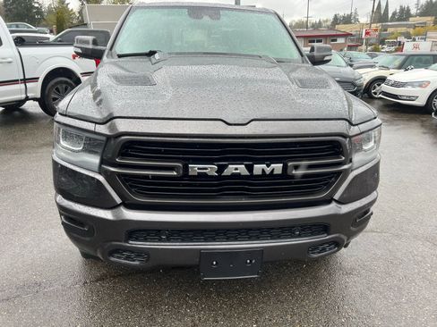 Used 2021 RAM 1500 Laramie w/ Sport Appearance Package image 7