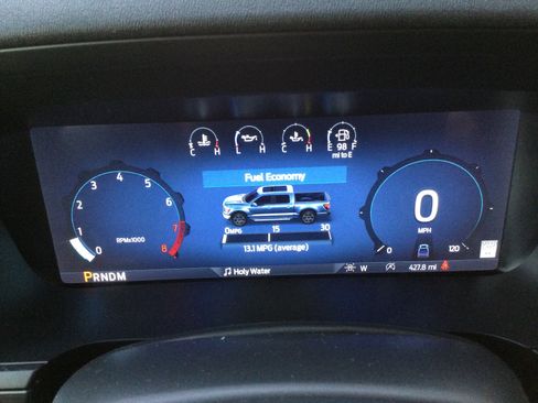 New 2025 Ford F150 Lariat w/ Equipment Group 501A Mid image 16