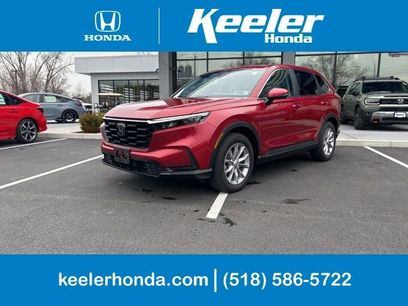 Used 2023 Honda CR-V EX-L