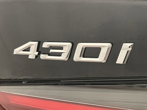 Certified 2024 BMW 430i xDrive 430i xDrive w/ Premium Package image 23