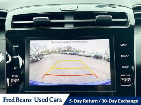 Used 2023 Hyundai Tucson SEL image 16
