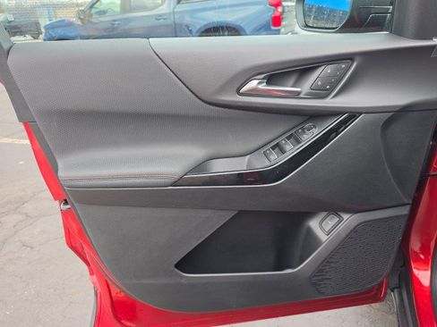 New 2026 Chevrolet Equinox RS image 30