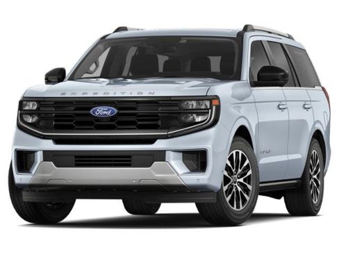 New 2025 Ford Expedition Platinum w/ Stealth Performance Package image 24