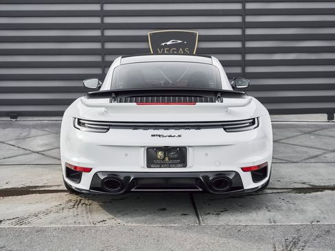 Used 2024 Porsche 911 Turbo S image 21