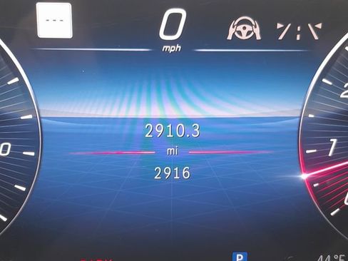 Certified 2025 Mercedes-Benz S 580 4MATIC Sedan image 4